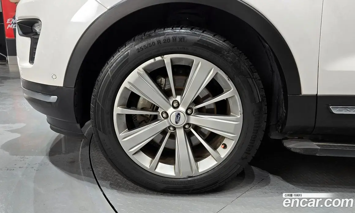 Ford Explorer 2018 2.3 автомат (гидро), фото 5 Ford Explorer 2018 2.3 автомат (гидро), фото 5