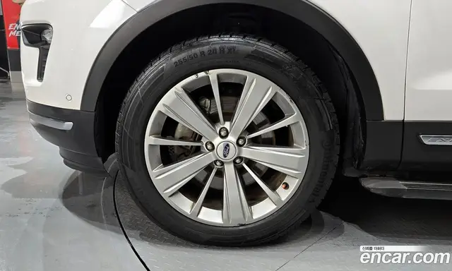 Ford Explorer 2018 2.3 автомат (гидро), миниатюра 5 Ford Explorer 2018 2.3 автомат (гидро), миниатюра 5