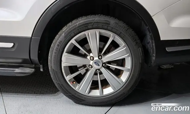 Ford Explorer 2018 2.3 автомат (гидро), миниатюра 7 Ford Explorer 2018 2.3 автомат (гидро), миниатюра 7