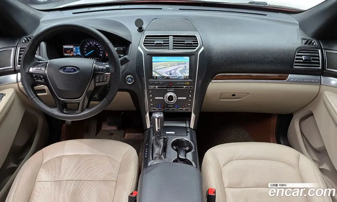 Ford Explorer 2018 2.3 автомат (гидро), фото 10 Ford Explorer 2018 2.3 автомат (гидро), фото 10