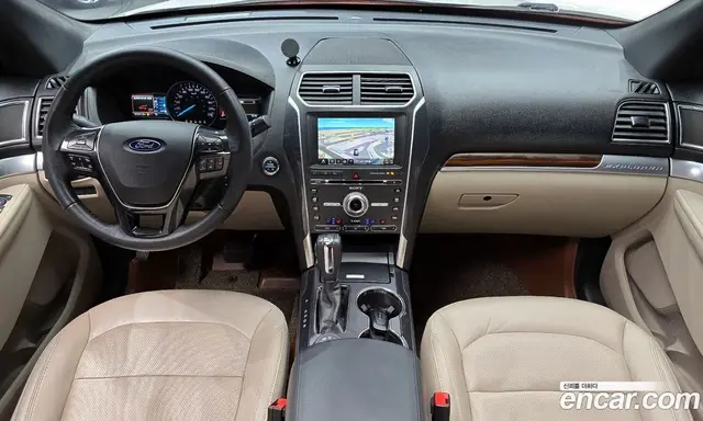 Ford Explorer 2018 2.3 автомат (гидро), миниатюра 10 Ford Explorer 2018 2.3 автомат (гидро), миниатюра 10