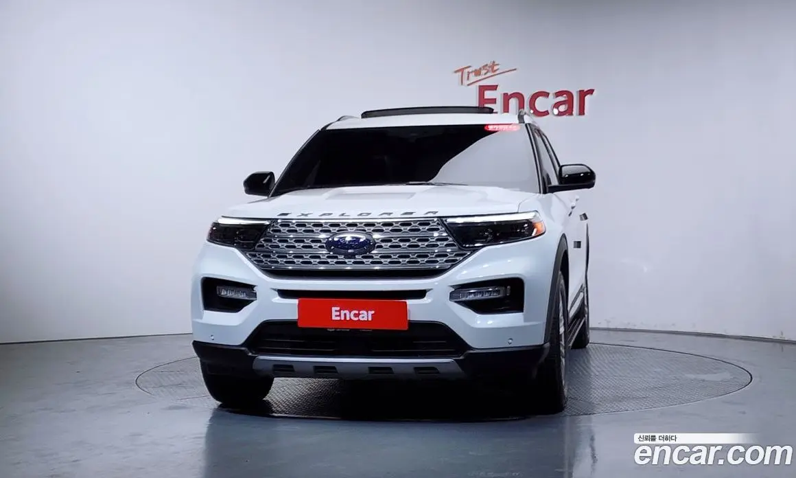 Ford Explorer 2020 2.3 автомат (гидро), фото 2 Ford Explorer 2020 2.3 автомат (гидро), фото 2