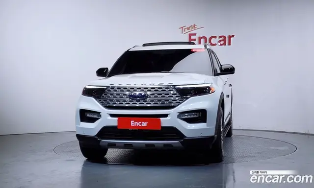 Ford Explorer 2020 2.3 автомат (гидро), миниатюра 2 Ford Explorer 2020 2.3 автомат (гидро), миниатюра 2