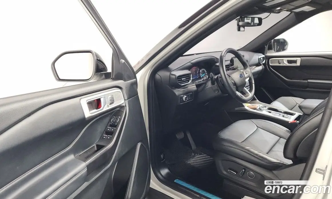 Ford Explorer 2020 2.3 автомат (гидро), фото 12 Ford Explorer 2020 2.3 автомат (гидро), фото 12
