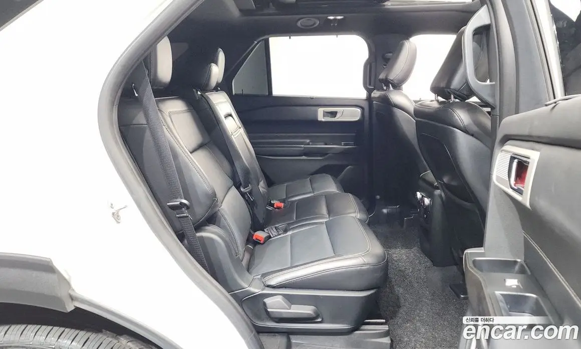 Ford Explorer 2020 2.3 автомат (гидро), фото 16 Ford Explorer 2020 2.3 автомат (гидро), фото 16