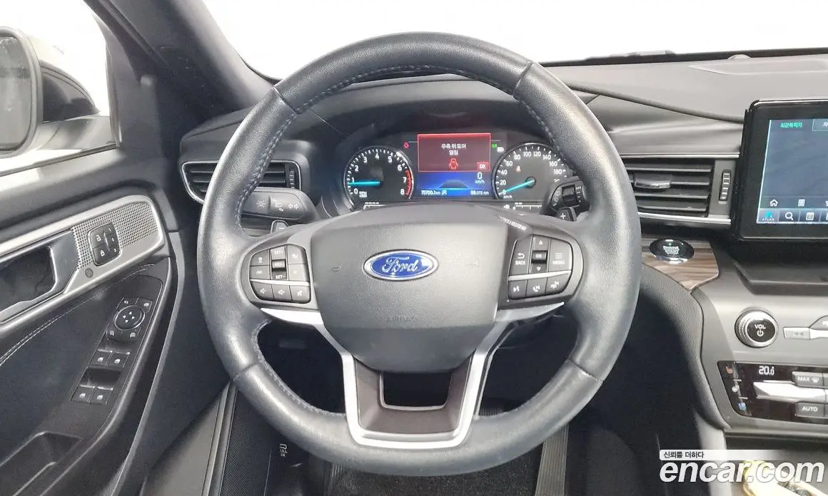 Ford Explorer 2020 2.3 автомат (гидро), фото 18 Ford Explorer 2020 2.3 автомат (гидро), фото 18