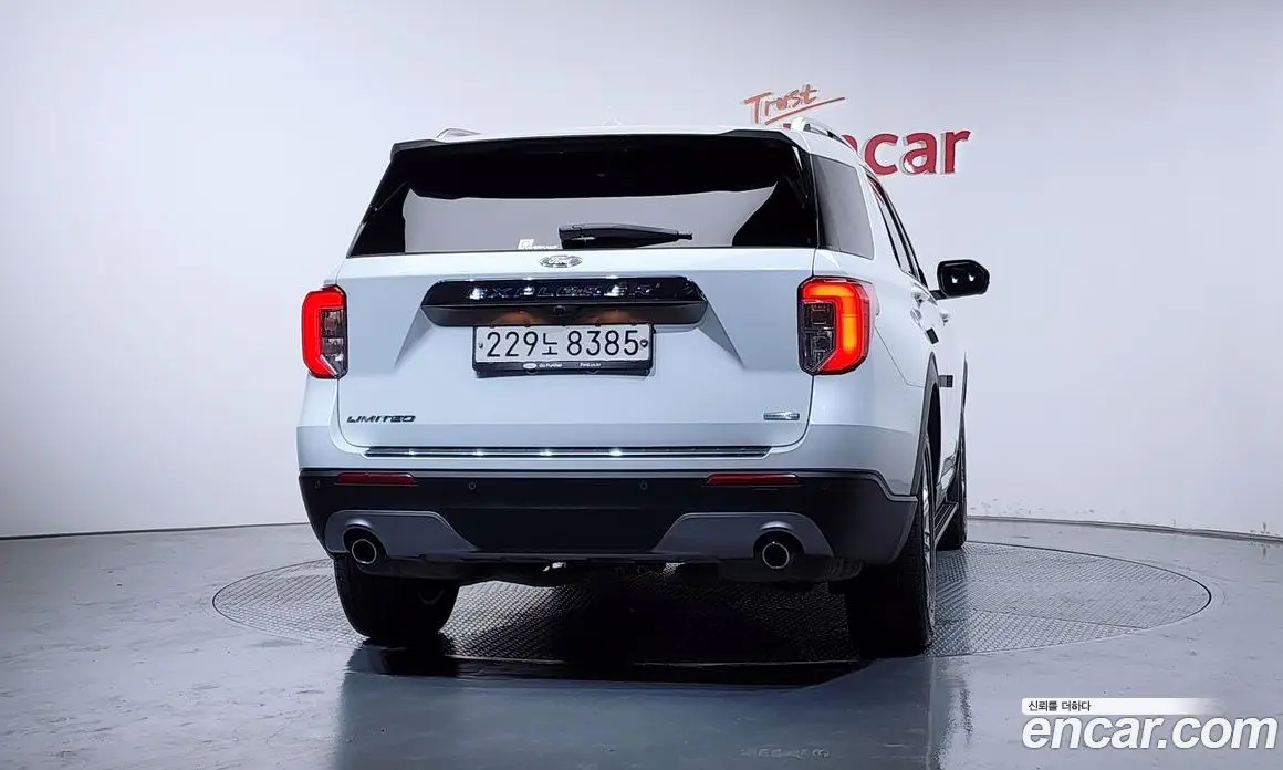 Ford Explorer 2020 2.3 автомат (гидро), фото 3 Ford Explorer 2020 2.3 автомат (гидро), фото 3