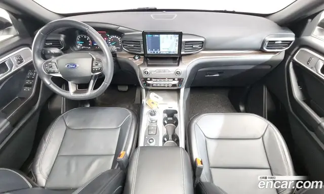Ford Explorer 2020 2.3 автомат (гидро), миниатюра 9 Ford Explorer 2020 2.3 автомат (гидро), миниатюра 9
