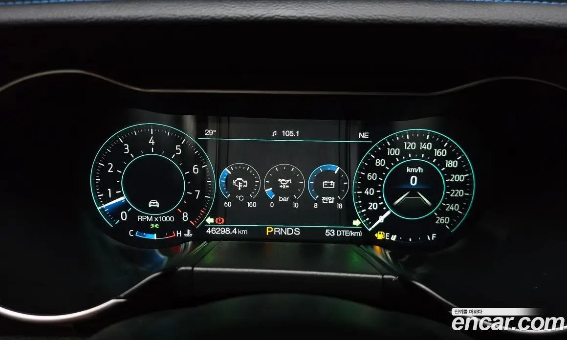 Ford Mustang 2019 5.0 автомат (гидро), фото 11
