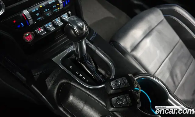 Ford Mustang 2019 5.0 автомат (гидро), миниатюра 12