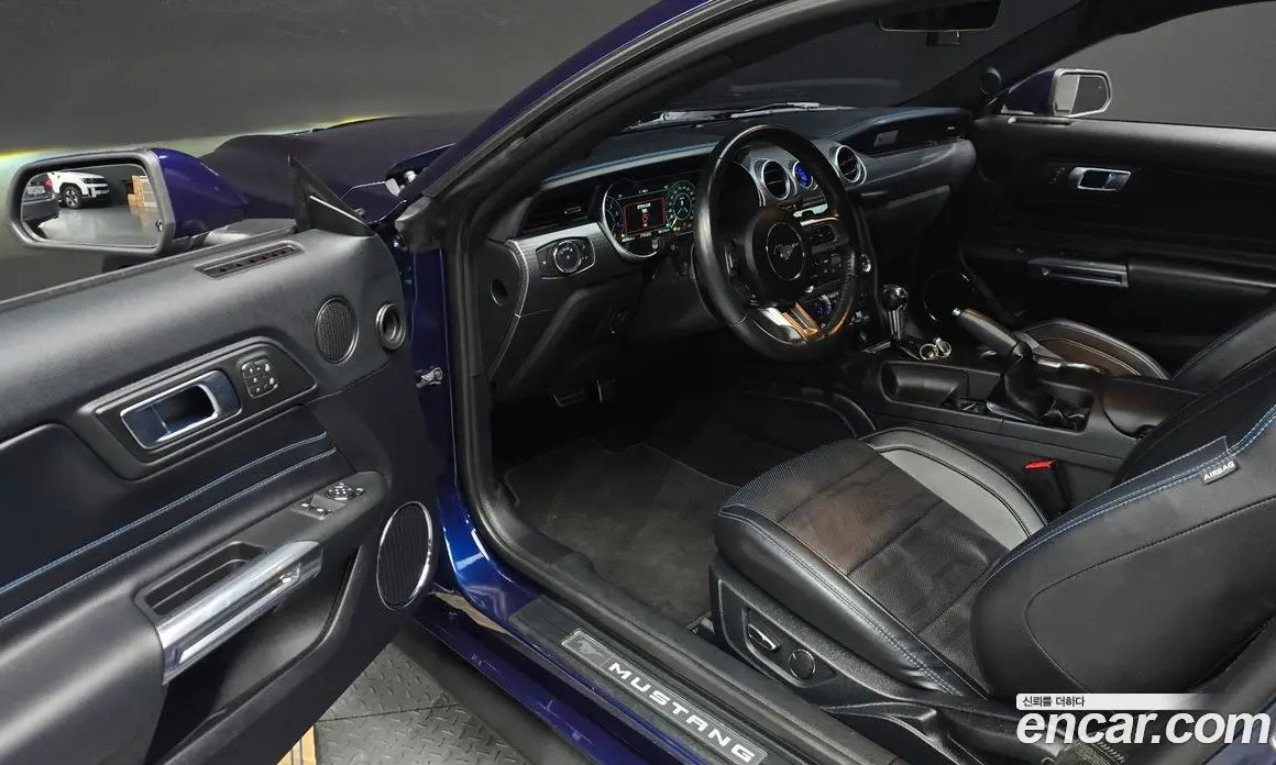 Ford Mustang 2019 5.0 автомат (гидро), фото 13