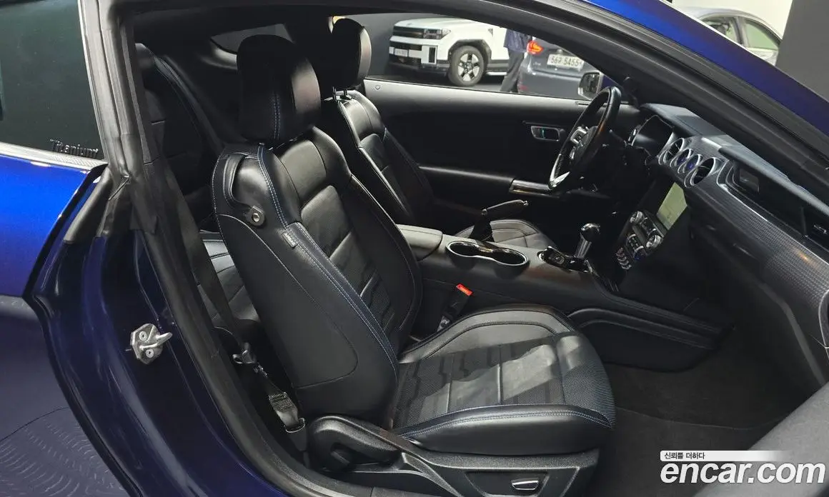 Ford Mustang 2019 5.0 автомат (гидро), фото 16
