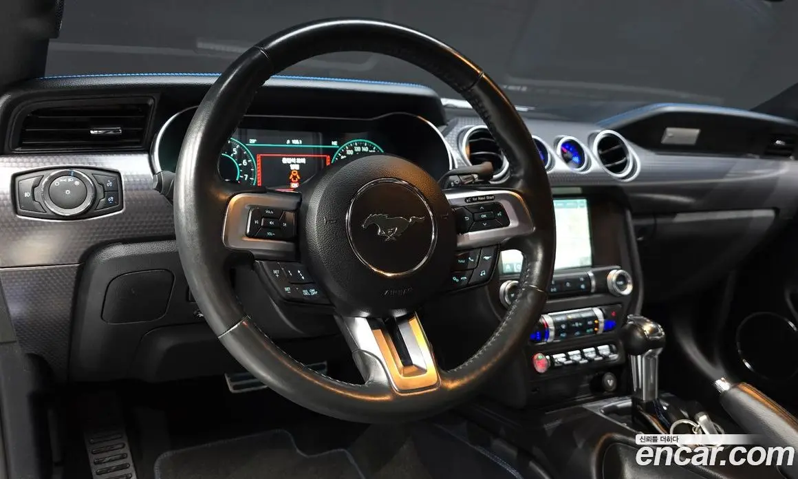 Ford Mustang 2019 5.0 автомат (гидро), фото 18