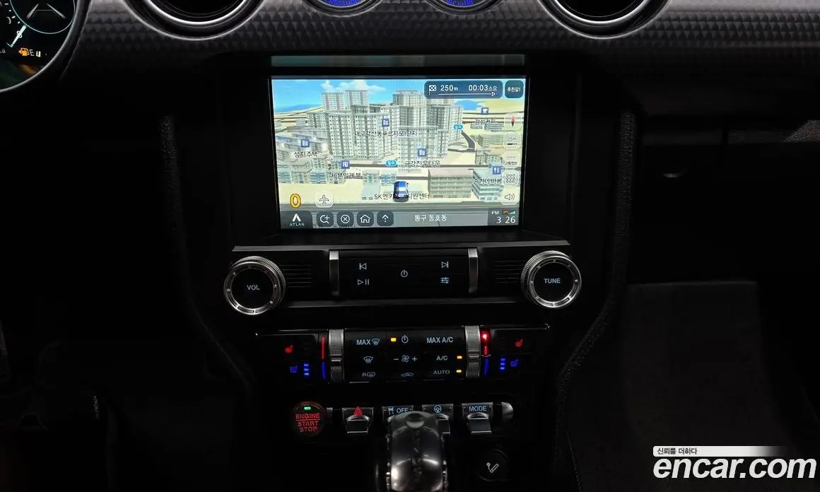 Ford Mustang 2019 5.0 автомат (гидро), фото 19