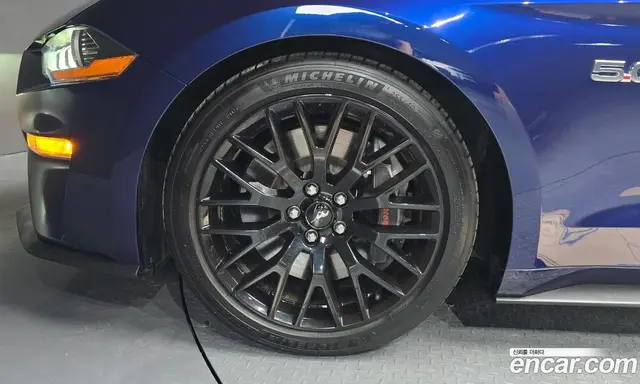 Ford Mustang 2019 5.0 автомат (гидро), миниатюра 5