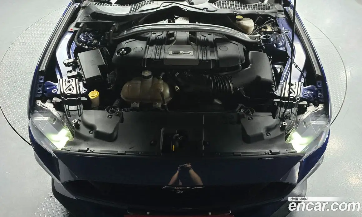 Ford Mustang 2019 5.0 автомат (гидро), фото 6