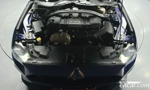 Ford Mustang 2019 5.0 автомат (гидро), миниатюра 6