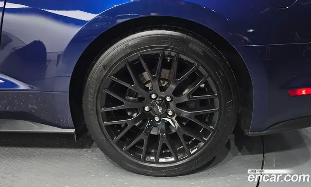 Ford Mustang 2019 5.0 автомат (гидро), миниатюра 7