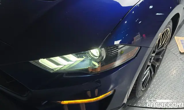 Ford Mustang 2019 5.0 автомат (гидро), миниатюра 8
