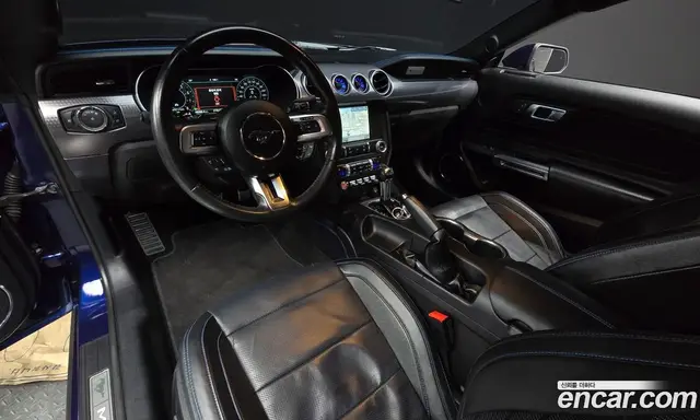 Ford Mustang 2019 5.0 автомат (гидро), миниатюра 10
