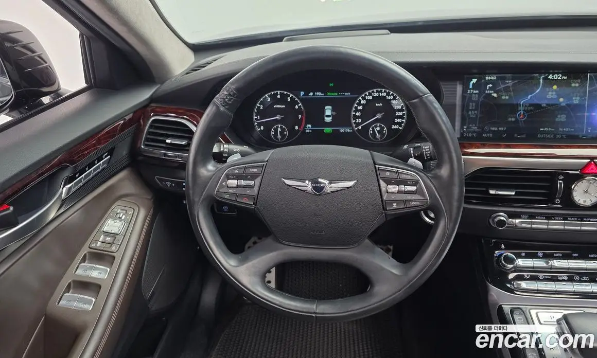 Genesis EQ900 2016 3.8 автомат (гидро), фото 13 Genesis EQ900 2016 3.8 автомат (гидро), фото 13