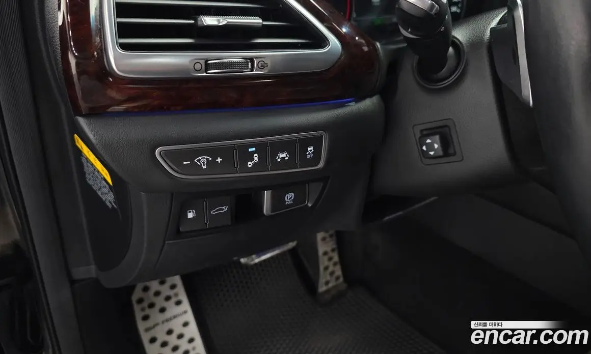 Genesis EQ900 2016 3.8 автомат (гидро), фото 14 Genesis EQ900 2016 3.8 автомат (гидро), фото 14