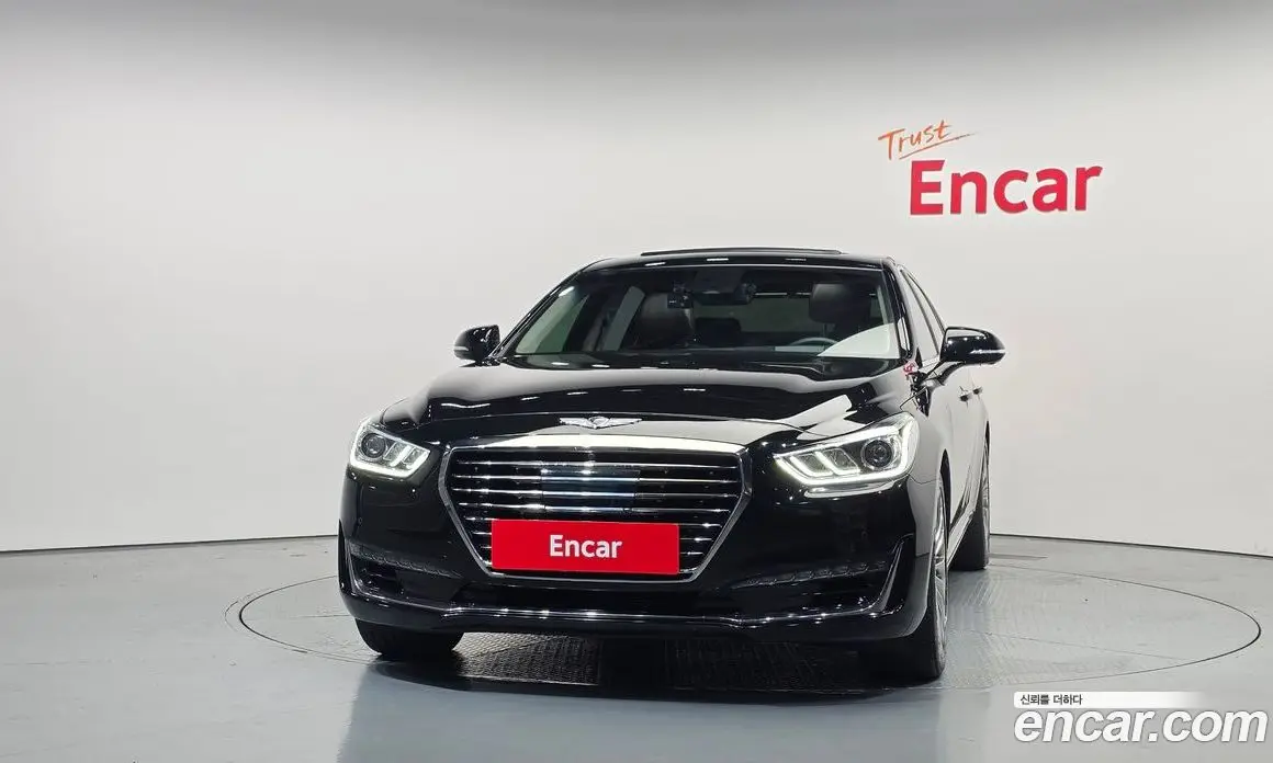 Genesis EQ900 2016 3.8 автомат (гидро), фото 3 Genesis EQ900 2016 3.8 автомат (гидро), фото 3