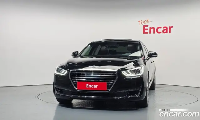 Genesis EQ900 2016 3.8 автомат (гидро), миниатюра 3 Genesis EQ900 2016 3.8 автомат (гидро), миниатюра 3