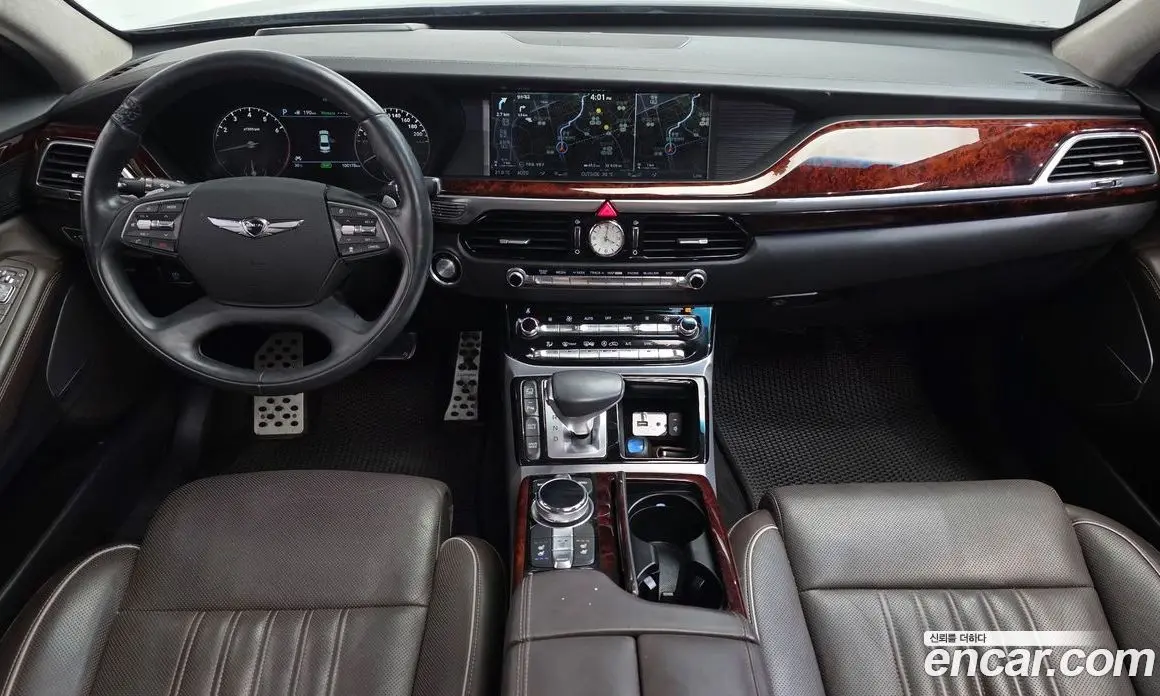 Genesis EQ900 2016 3.8 автомат (гидро), фото 7 Genesis EQ900 2016 3.8 автомат (гидро), фото 7