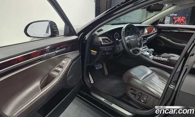 Genesis EQ900 2016 3.8 автомат (гидро), миниатюра 10 Genesis EQ900 2016 3.8 автомат (гидро), миниатюра 10