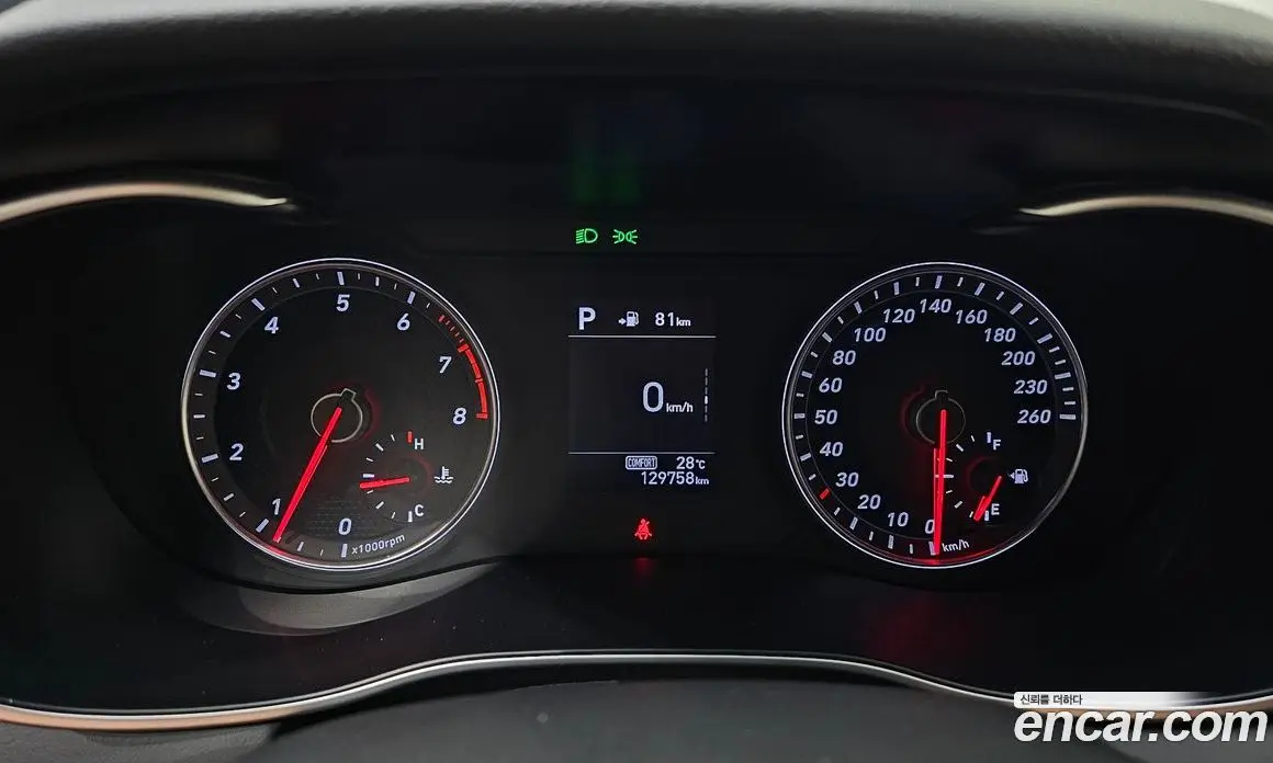 Genesis G70 2018 2.0 автомат (гидро), фото 11