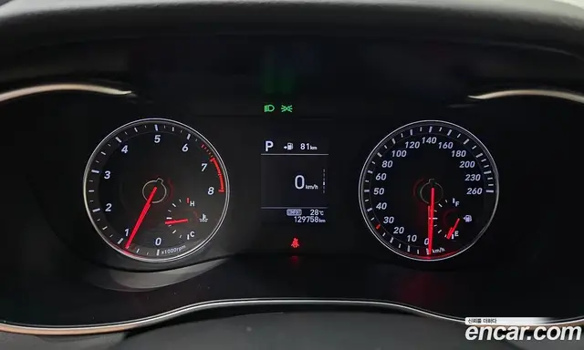 Genesis G70 2018 2.0 автомат (гидро), миниатюра 11