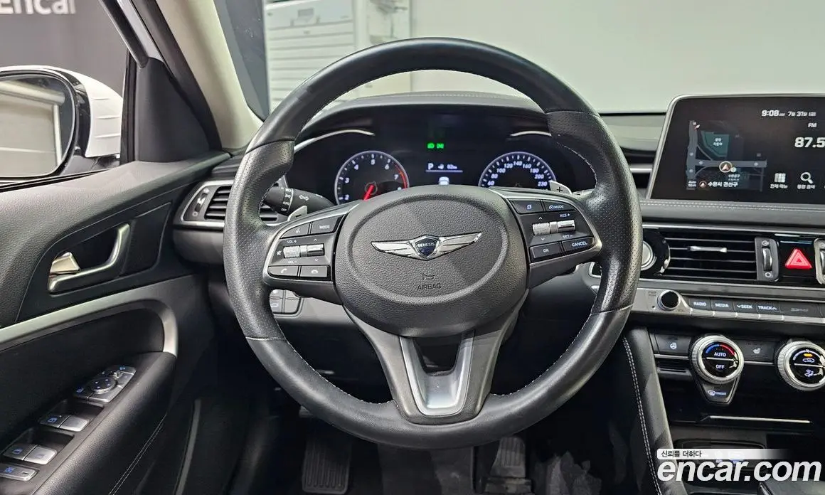 Genesis G70 2018 2.0 автомат (гидро), фото 19