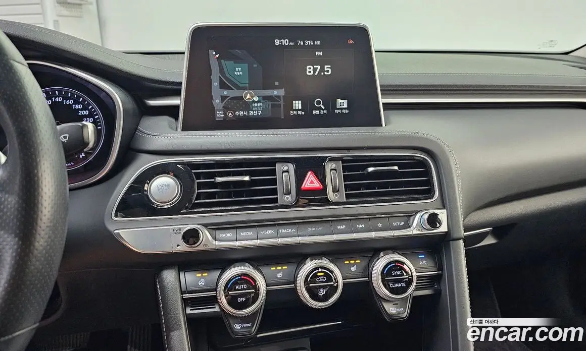 Genesis G70 2018 2.0 автомат (гидро), фото 20