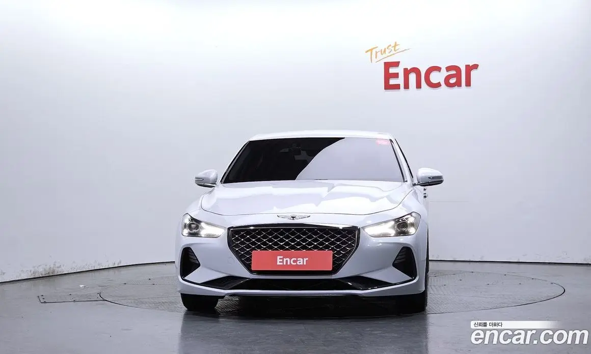 Genesis G70 2018 2.0 автомат (гидро), фото 3