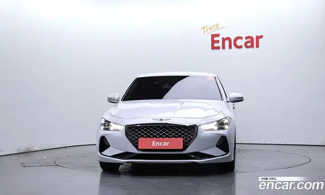 Genesis G70 2018 2.0 автомат (гидро), миниатюра 3