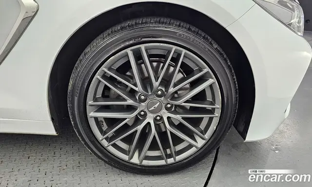 Genesis G70 2018 2.0 автомат (гидро), миниатюра 5