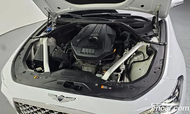 Genesis G70 2018 2.0 автомат (гидро), миниатюра 6