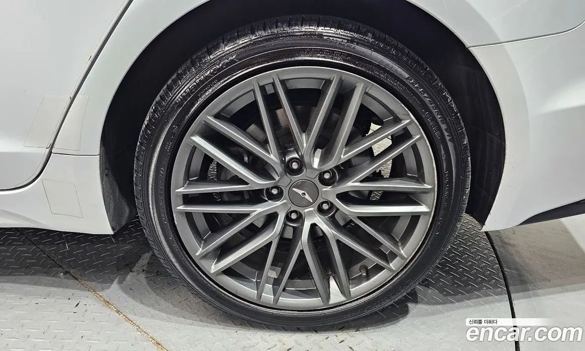 Genesis G70 2018 2.0 автомат (гидро), фото 7