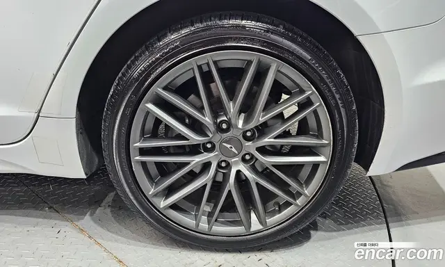 Genesis G70 2018 2.0 автомат (гидро), миниатюра 7