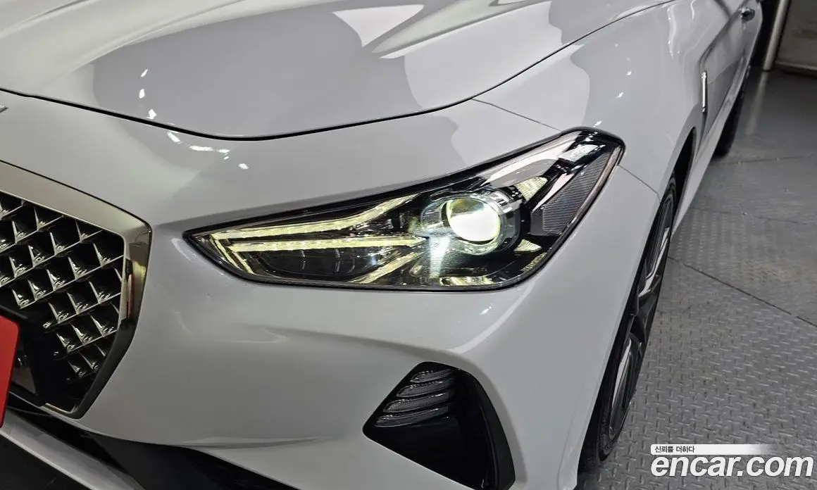 Genesis G70 2018 2.0 автомат (гидро), фото 8