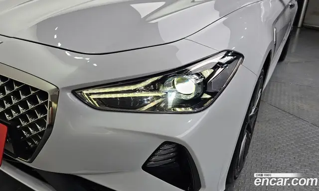 Genesis G70 2018 2.0 автомат (гидро), миниатюра 8