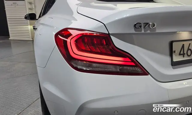 Genesis G70 2018 2.0 автомат (гидро), миниатюра 9