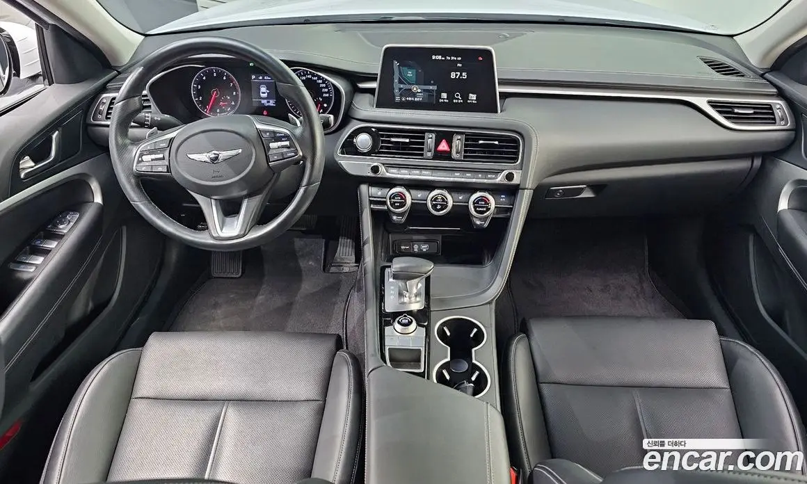 Genesis G70 2018 2.0 автомат (гидро), фото 10