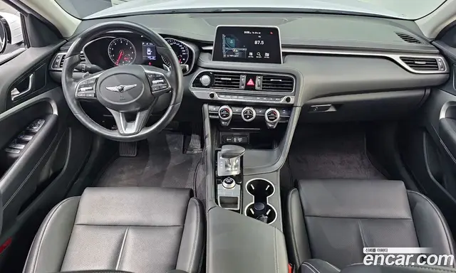 Genesis G70 2018 2.0 автомат (гидро), миниатюра 10