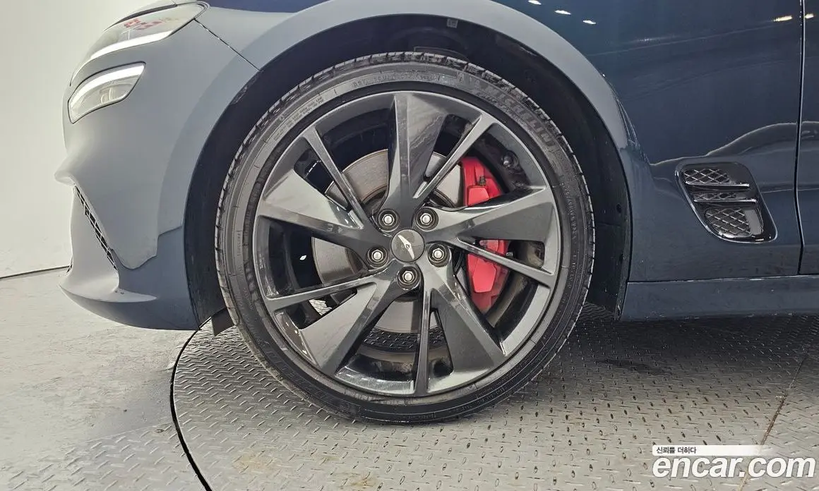 Genesis G70 2022 2.0 автомат (гидро), фото 5