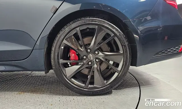 Genesis G70 2022 2.0 автомат (гидро), миниатюра 7
