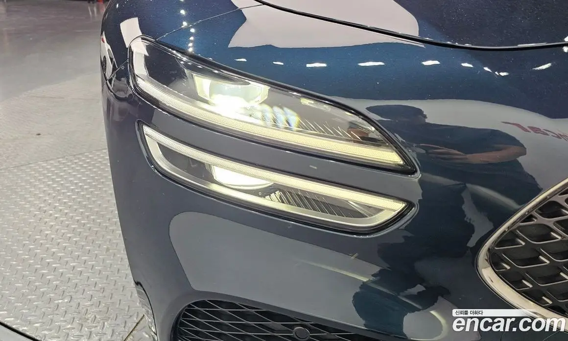 Genesis G70 2022 2.0 автомат (гидро), фото 8