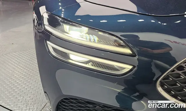 Genesis G70 2022 2.0 автомат (гидро), миниатюра 8