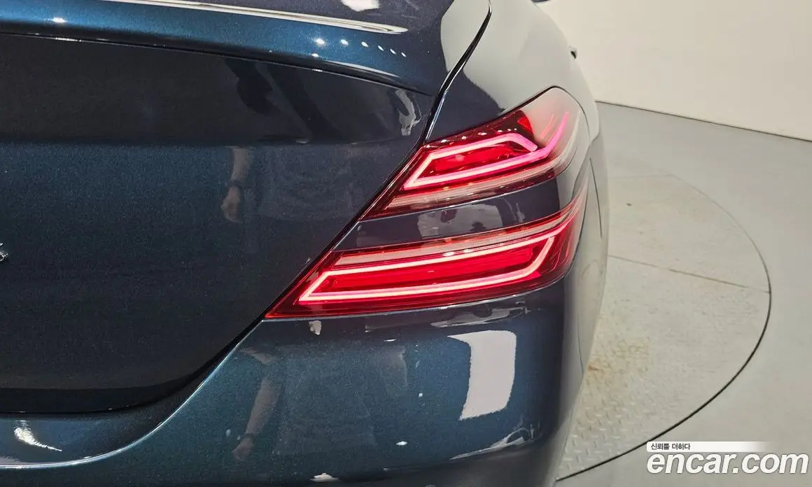 Genesis G70 2022 2.0 автомат (гидро), фото 9